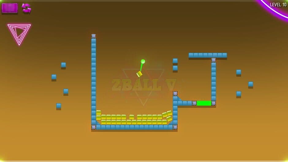 Скриншот 4 из Zball V