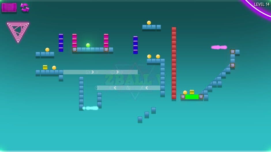 Скриншот 6 из Zball V