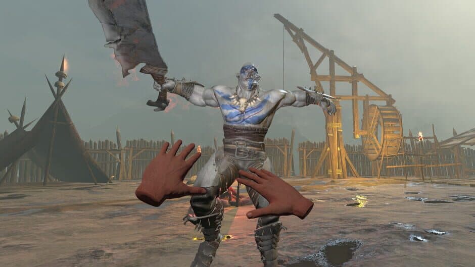 Скриншот 1 из VR Immortal Fight
