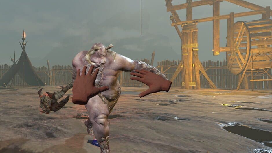 Скриншот 3 из VR Immortal Fight