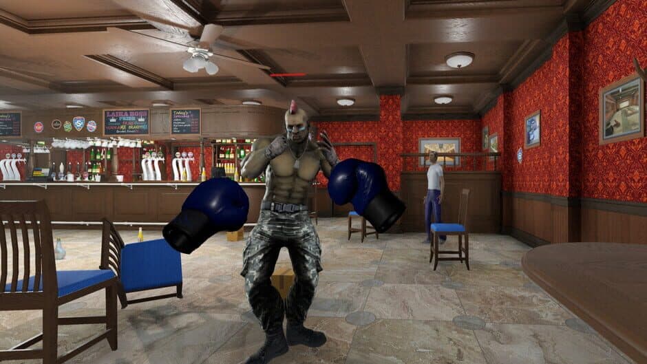 Скриншот 7 из VR Immortal Fight