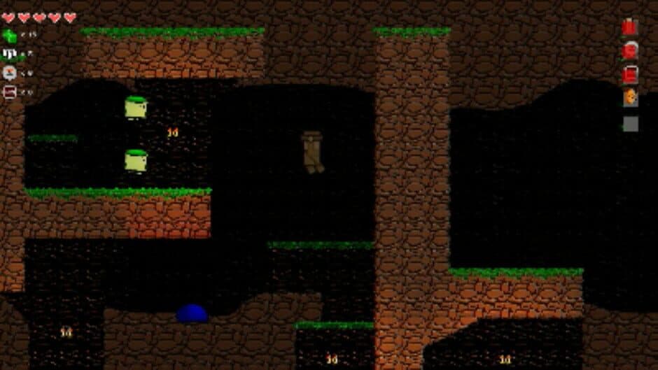 Скриншот 1 из The Rogue Cavern