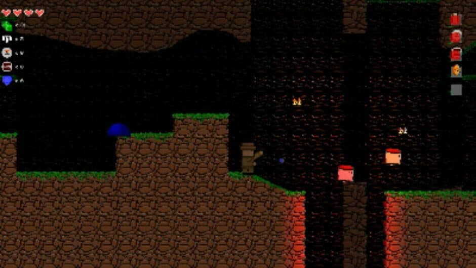 Скриншот 2 из The Rogue Cavern