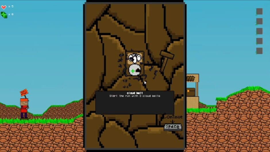 Скриншот 4 из The Rogue Cavern
