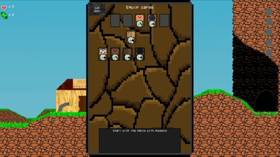 Скриншот 5 из The Rogue Cavern