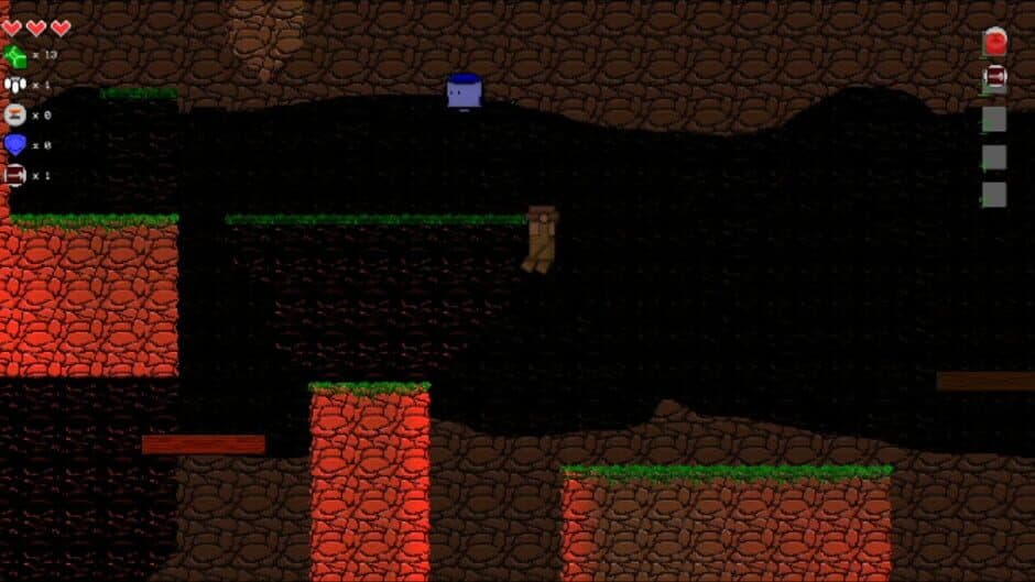 Скриншот 6 из The Rogue Cavern