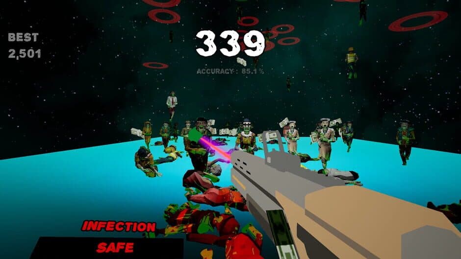 Скриншот 3 из Vaccine19