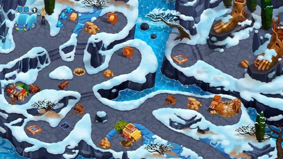 Скриншот 2 из Roads of Time 2: Odyssey
