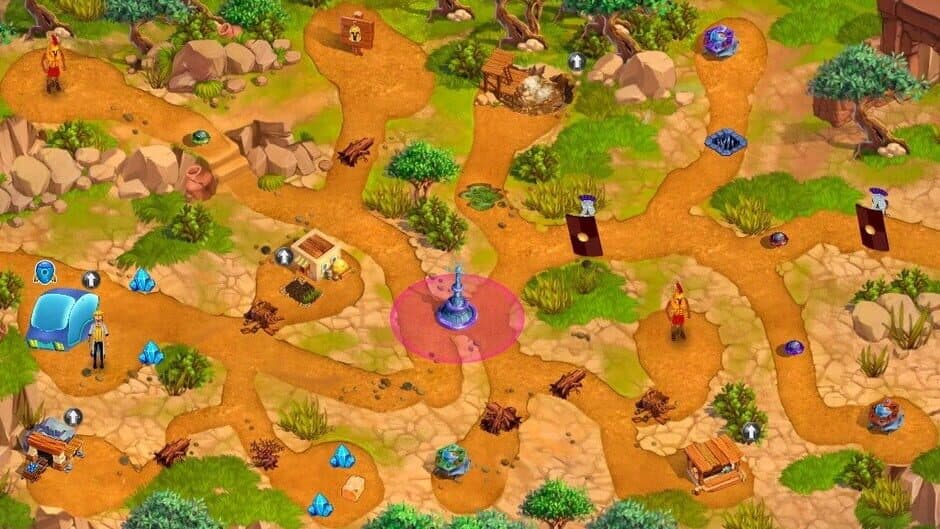 Скриншот 3 из Roads of Time 2: Odyssey