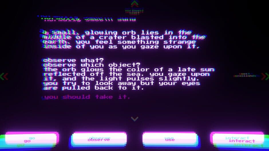 Скриншот 1 из A Curse from Beyond