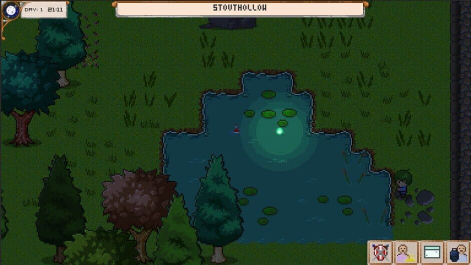 Скриншот 1 из Stouthollow Tales