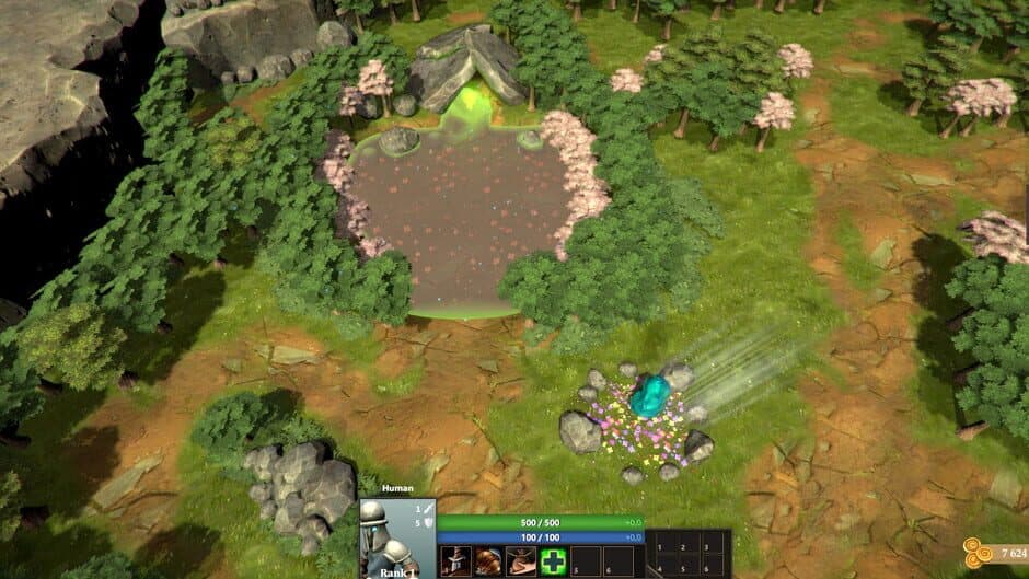 Скриншот 2 из ElementalsFight