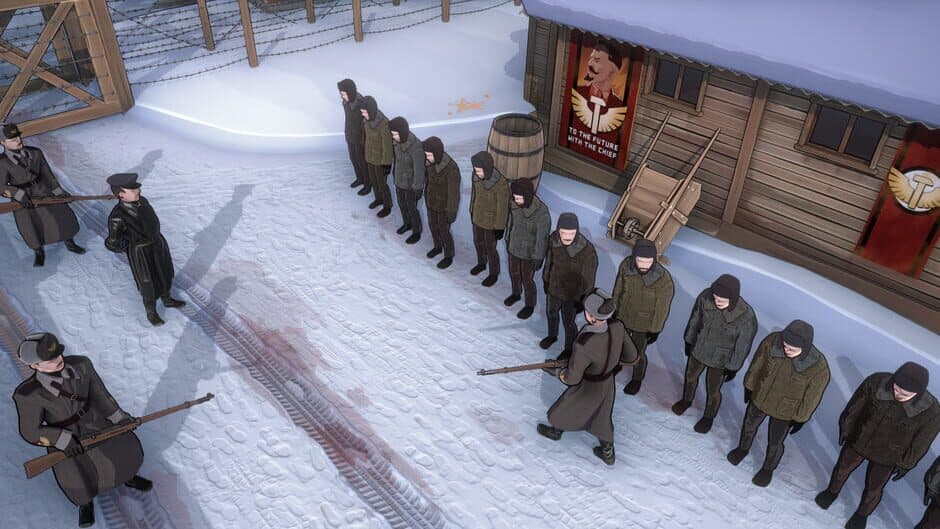 Скриншот 2 из Dissident: Frostland Escape