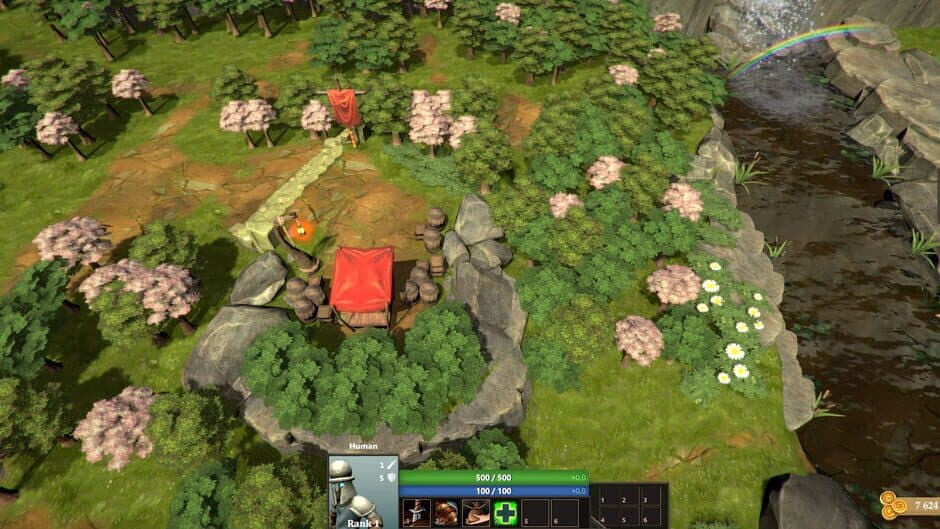 Скриншот 3 из ElementalsFight