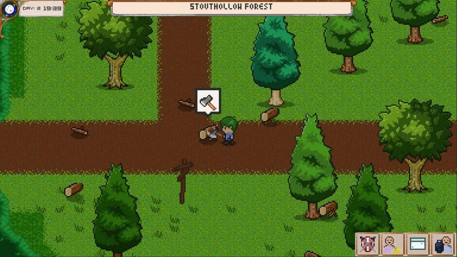 Скриншот 2 из Stouthollow Tales