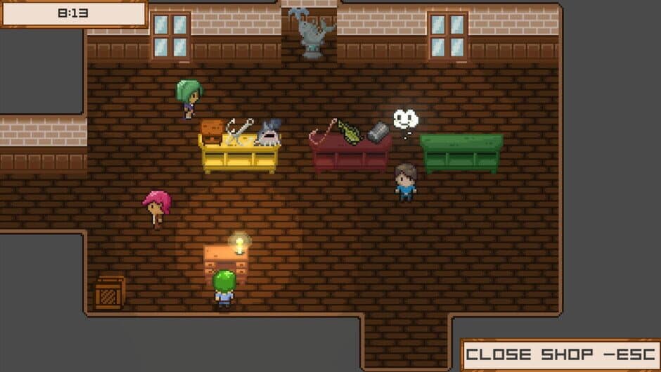 Скриншот 4 из Stouthollow Tales