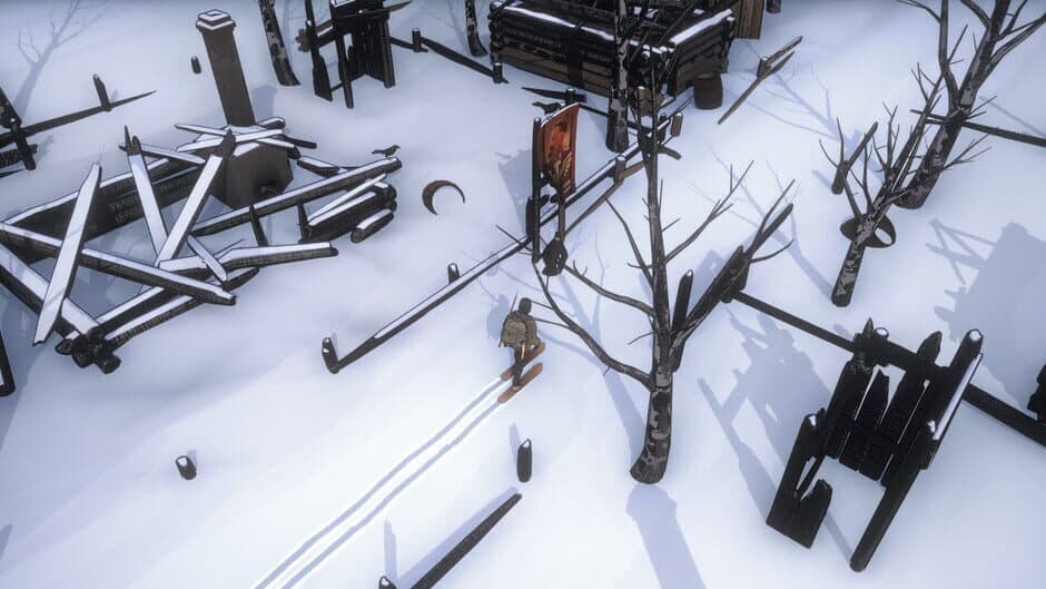 Скриншот 5 из Dissident: Frostland Escape