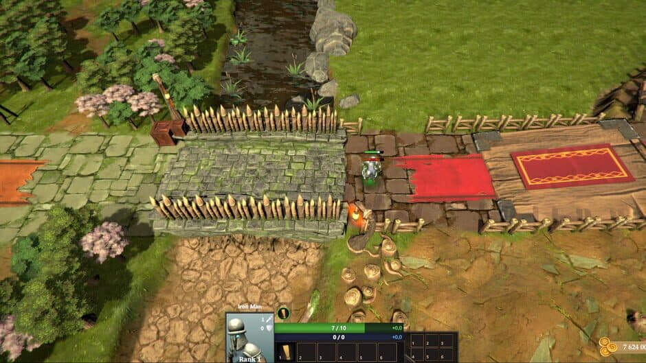 Скриншот 5 из ElementalsFight