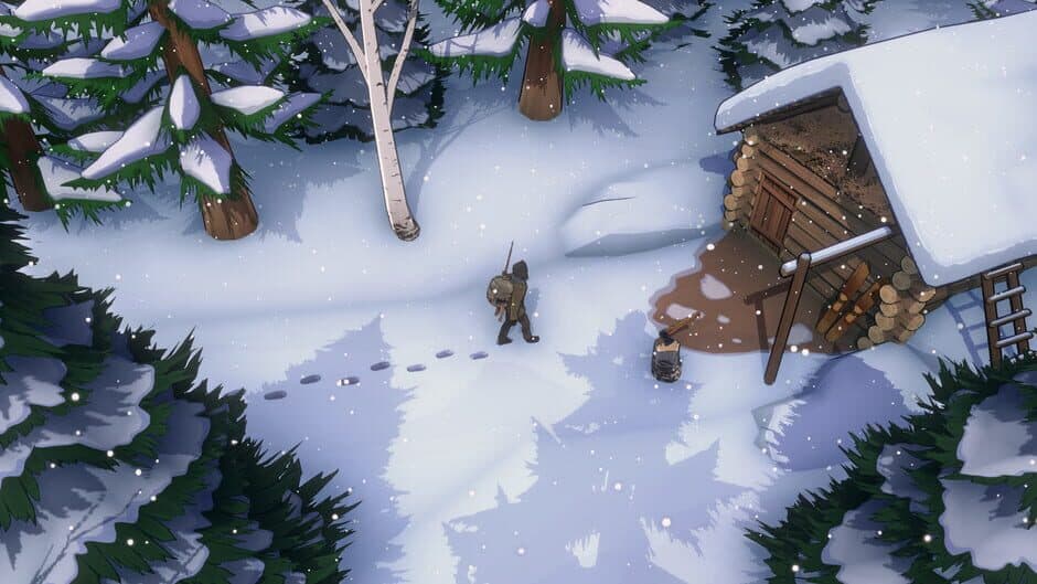 Скриншот 6 из Dissident: Frostland Escape