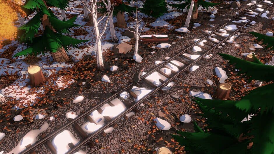 Скриншот 7 из Dissident: Frostland Escape