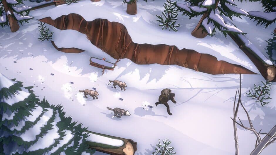 Скриншот 8 из Dissident: Frostland Escape
