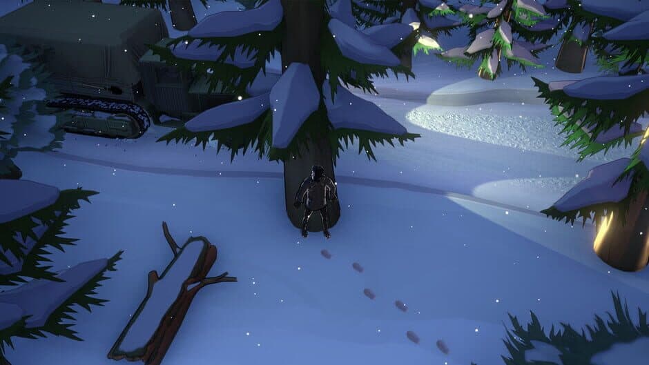 Скриншот 9 из Dissident: Frostland Escape