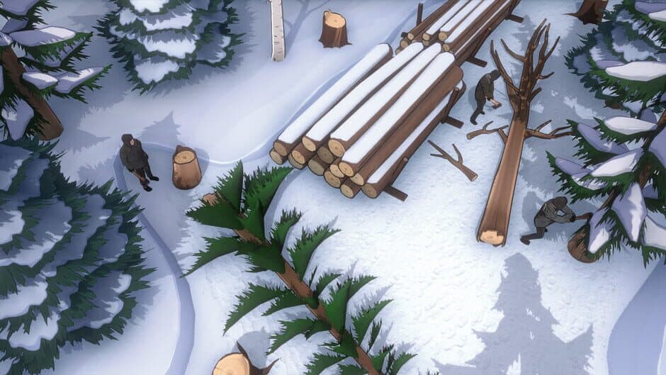 Скриншот 10 из Dissident: Frostland Escape