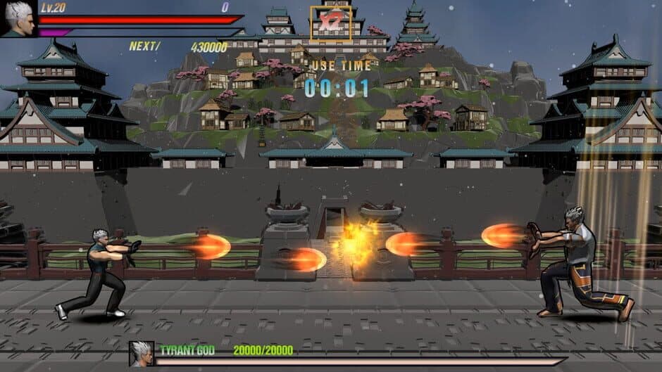 Скриншот 6 из Rushing Beat of Rage