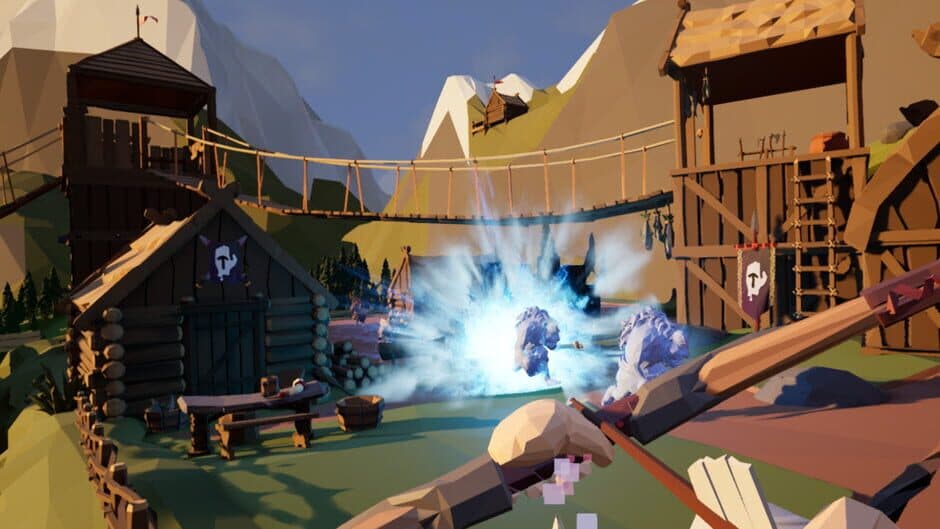 Скриншот 7 из Tyrgard Archer VR