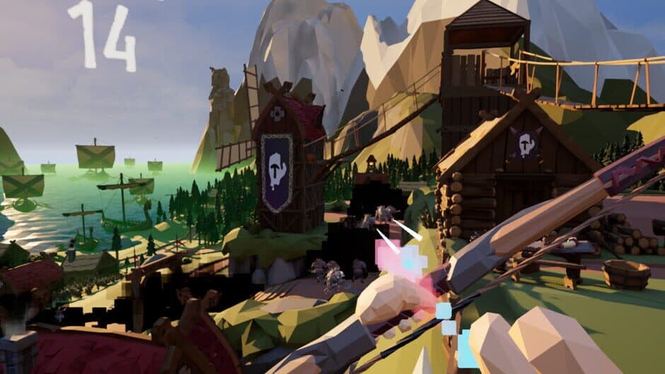 Скриншот 9 из Tyrgard Archer VR