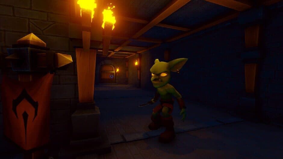 Скриншот 1 из Goblin Rush