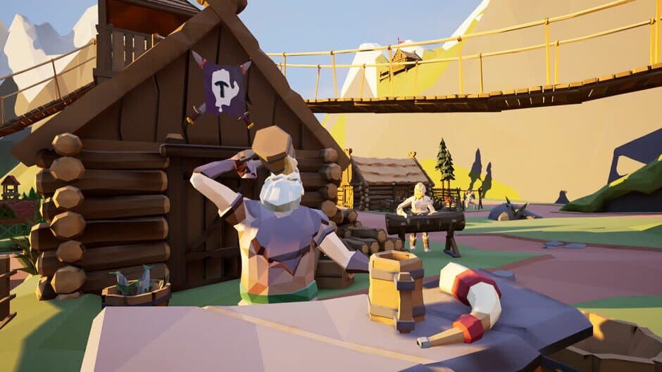 Скриншот 1 из Tyrgard Archer VR