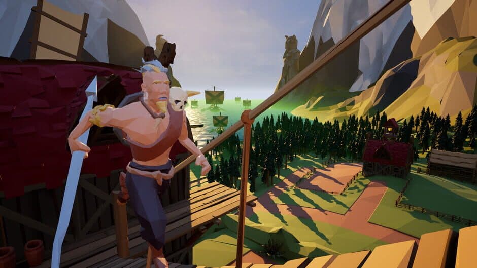 Скриншот 2 из Tyrgard Archer VR