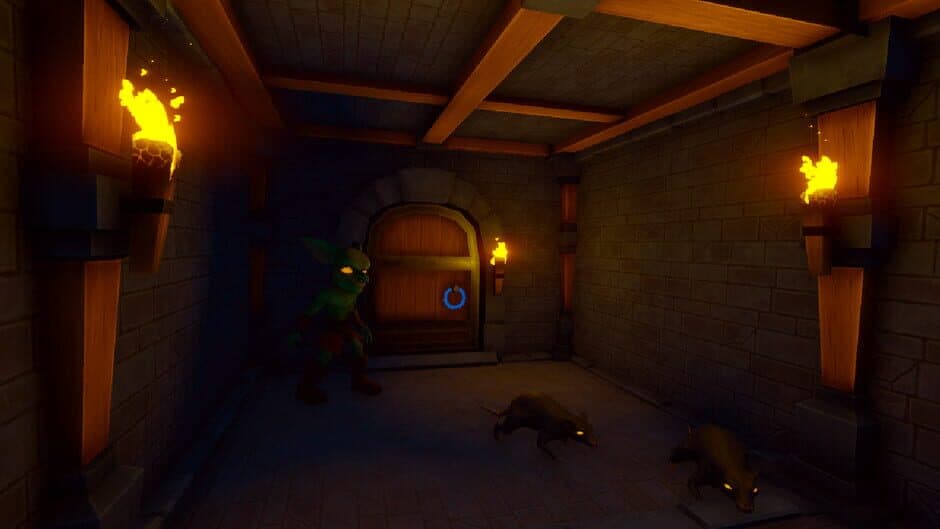 Скриншот 3 из Goblin Rush
