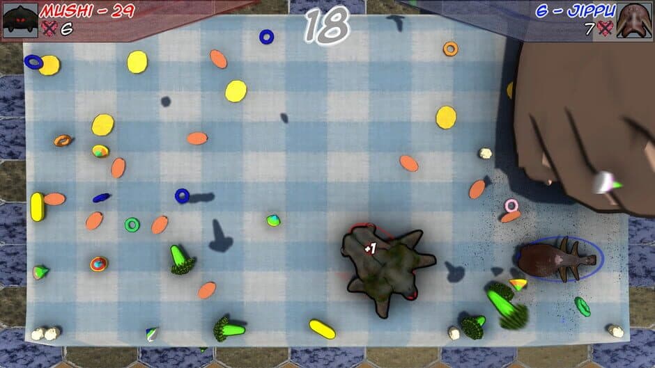 Скриншот 1 из Snack Tick