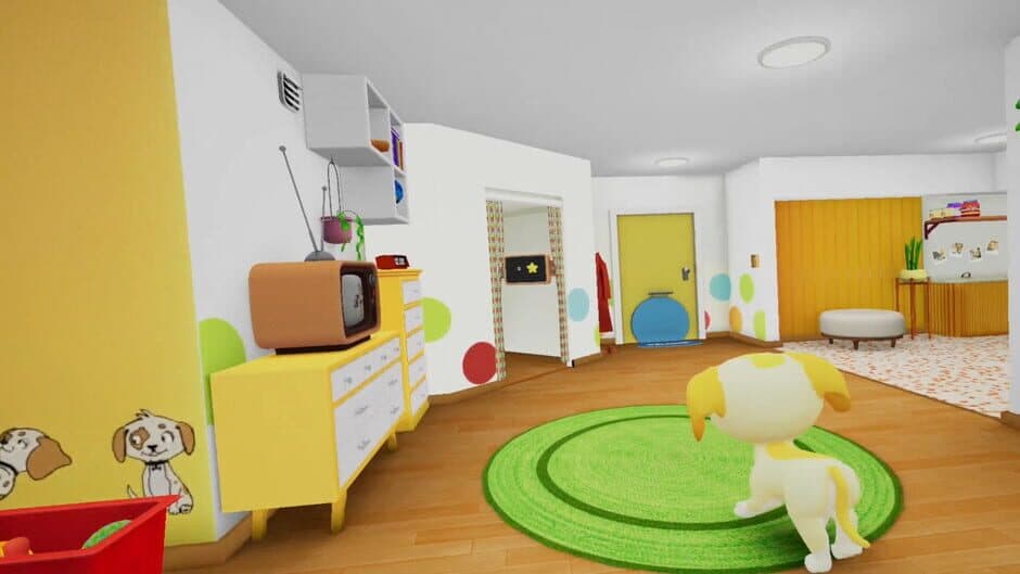 Скриншот 1 из Pets VR