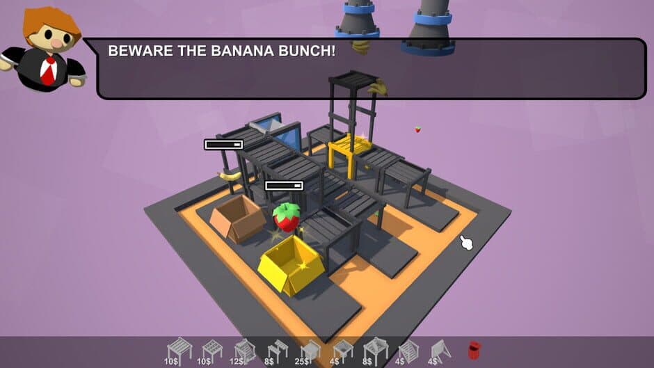Скриншот 2 из Fruit Factory