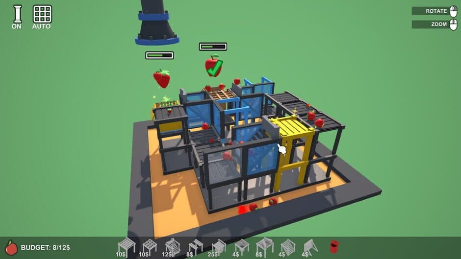 Скриншот 3 из Fruit Factory