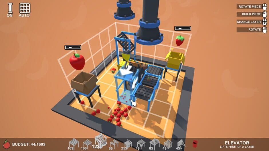 Скриншот 4 из Fruit Factory