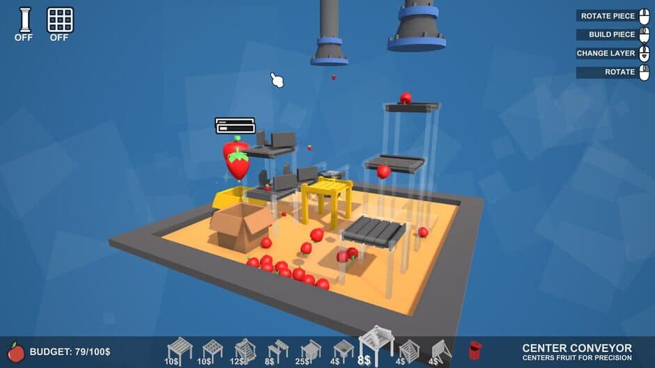 Скриншот 8 из Fruit Factory