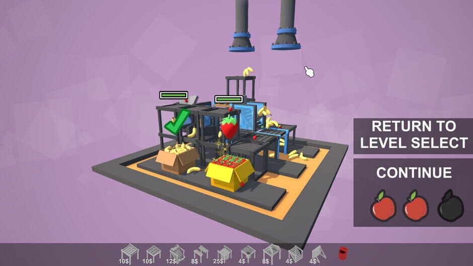Скриншот 6 из Fruit Factory