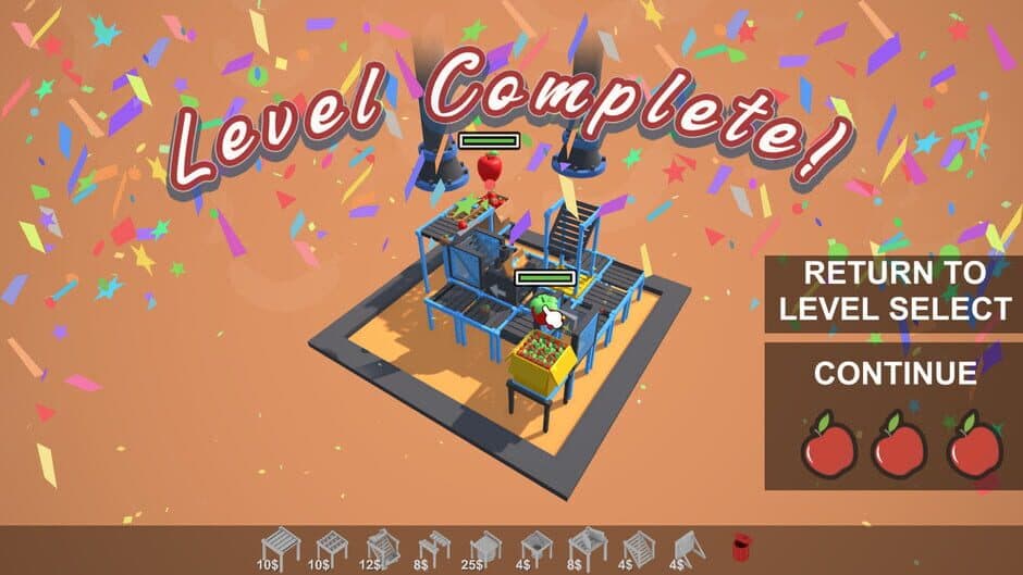Скриншот 10 из Fruit Factory