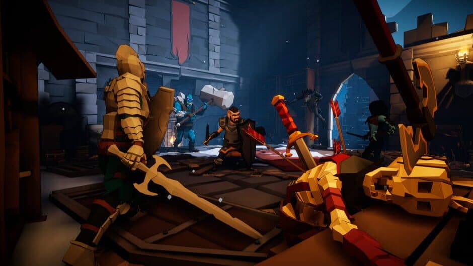 Скриншот 1 из Rogue Masters
