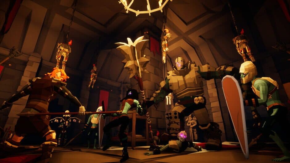 Скриншот 3 из Rogue Masters