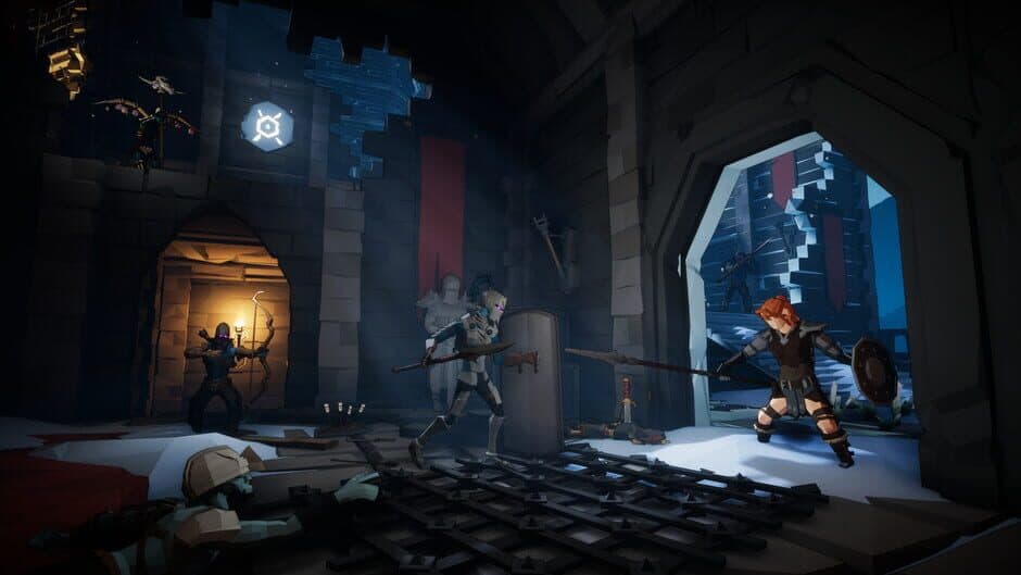 Скриншот 6 из Rogue Masters