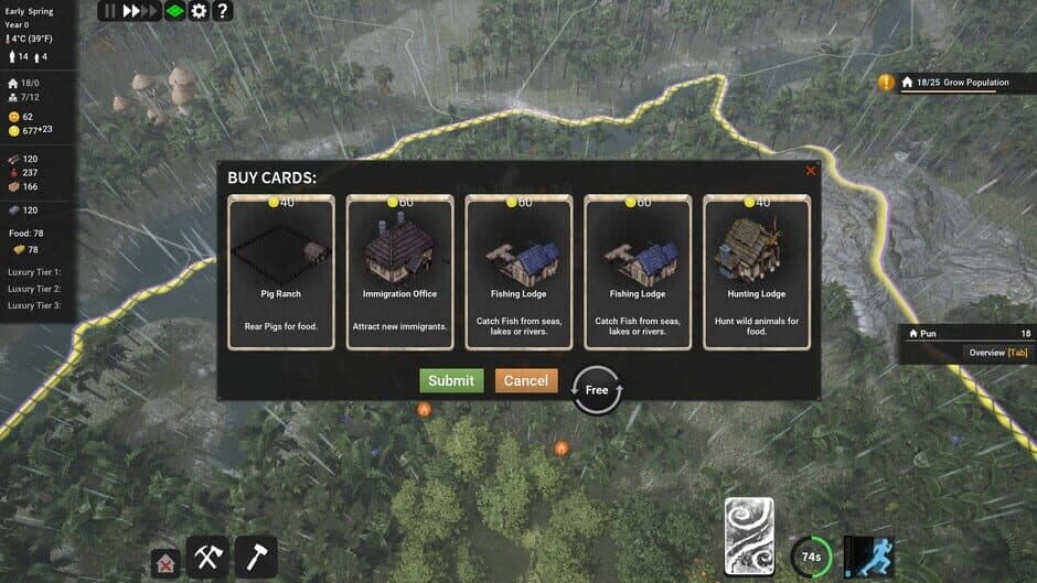Скриншот 4 из Kingdoms Reborn
