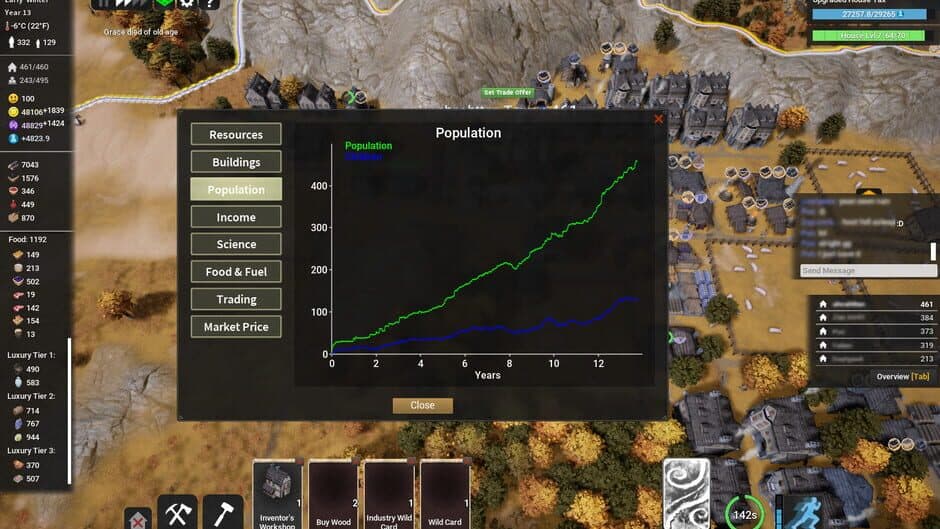 Скриншот 6 из Kingdoms Reborn