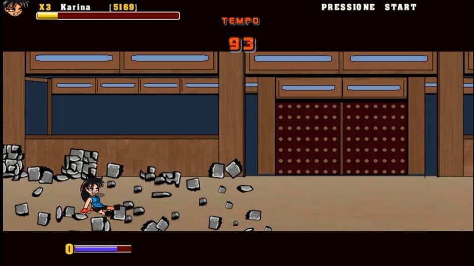 Скриншот 3 из Revenge on the Streets 2