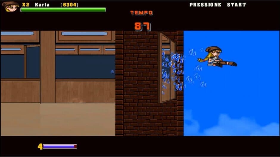 Скриншот 5 из Revenge on the Streets 2