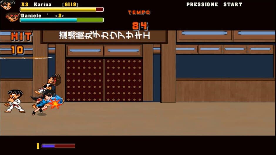 Скриншот 6 из Revenge on the Streets 2
